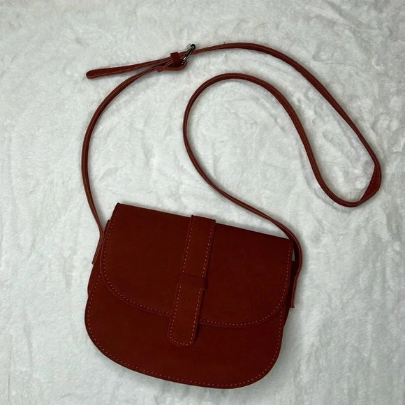 Crossbody Boho Bag with Adjustable Strap NEW - Picture 1 of 6